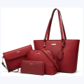 Amazon fashion shopping tote PU bag sets shoulder bags handbags ladies luxury handbags for women